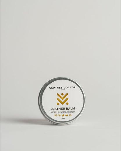 Sandalwood Leather Balm