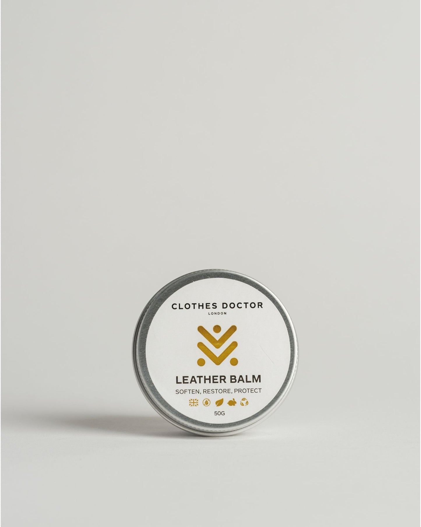 Sandalwood Leather Balm