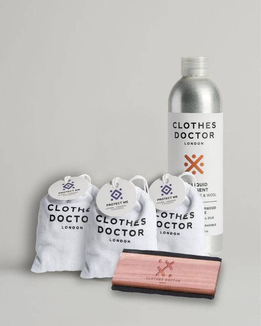 Cashmere and Wool Care Kit