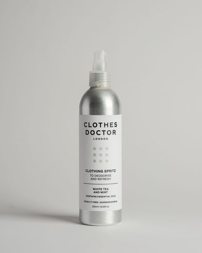 Clothing Spritz - White Tea and Mint