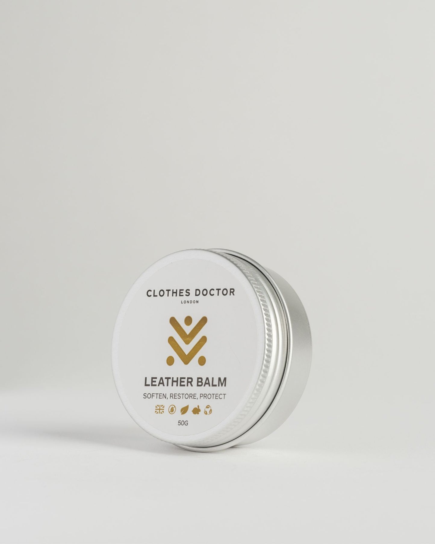 Sandalwood Leather Balm